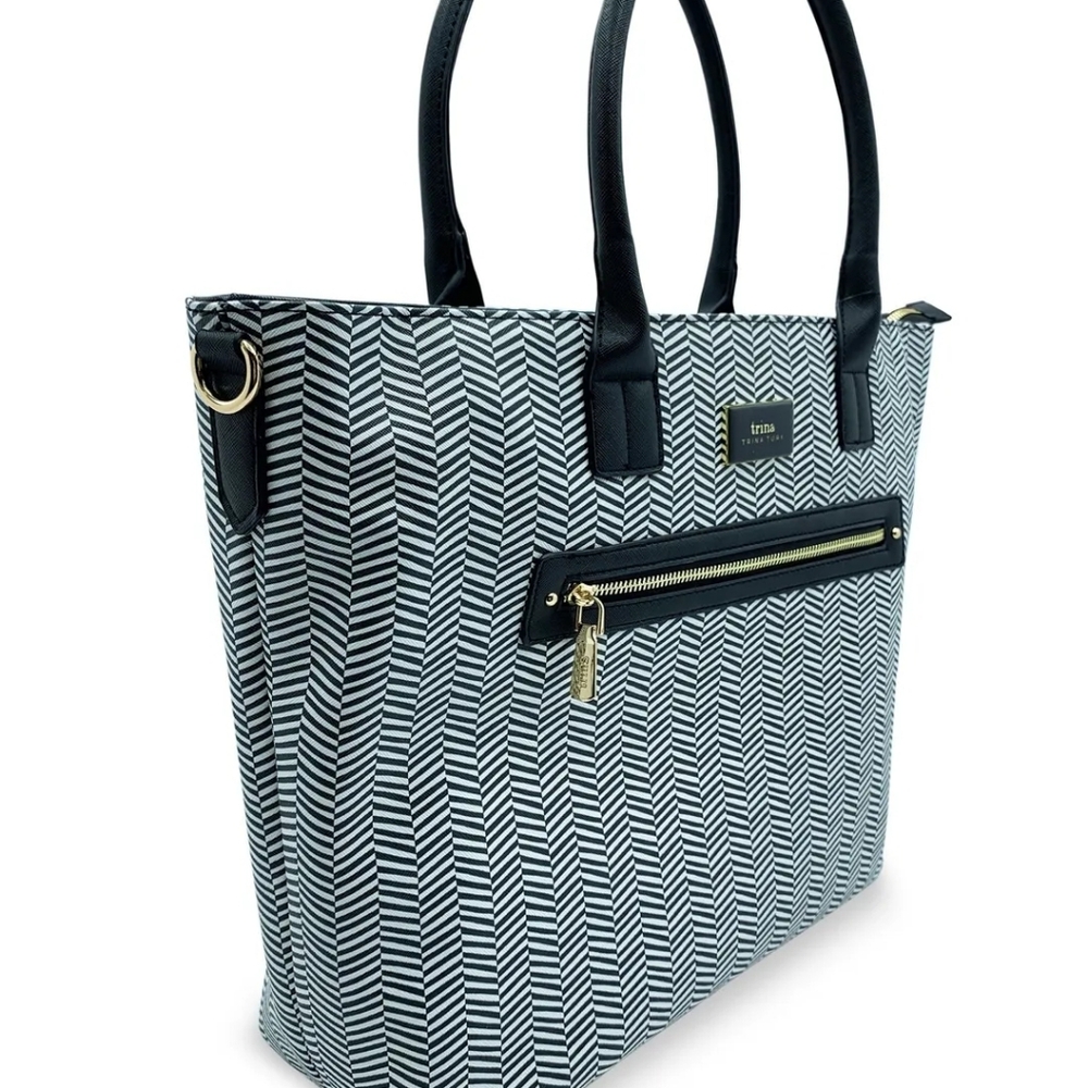 TRINA TURK TOTE BAG - Picture 4 of 4